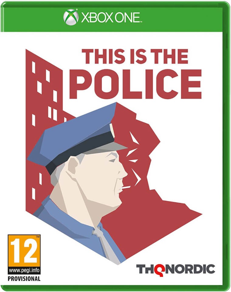 This is the Police Xbox One