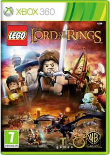 Lego : Lord Of The Rings [Import Anglais] [Jeu Xbox 360]