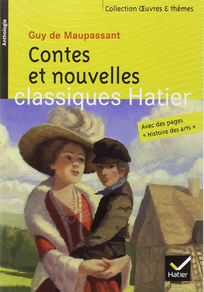 Contes Et Nouvelles - Anthologie - Textes Intégraux
