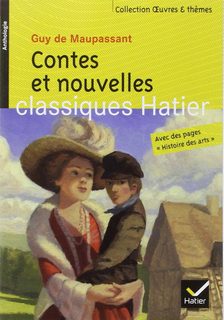 Contes Et Nouvelles - Anthologie - Textes Intégraux