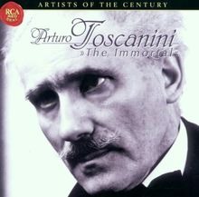 CD Arturo Toscanini The Immortal 2 CD