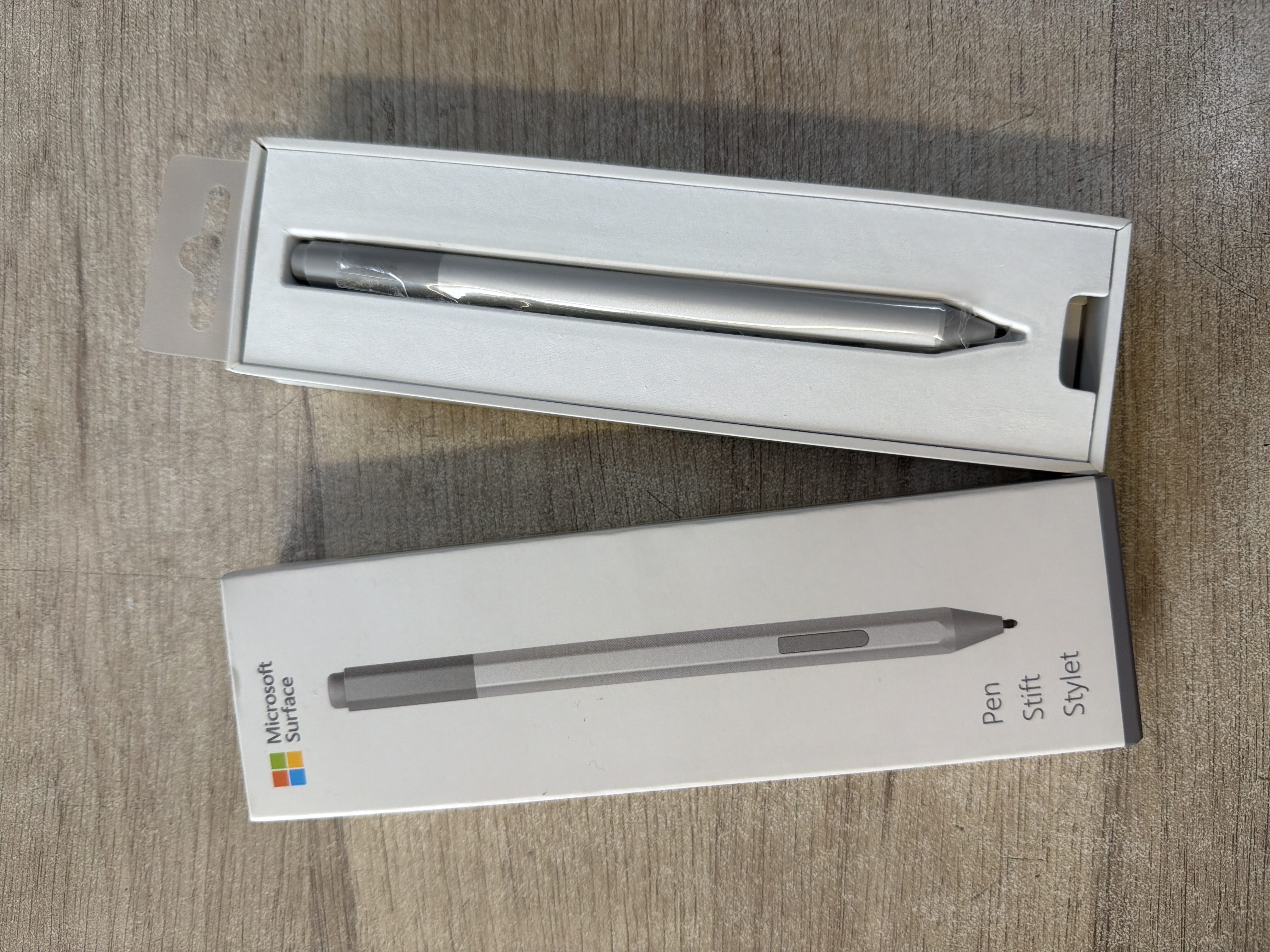 Microsoft Surface Pen modèle 1776 (Argent)