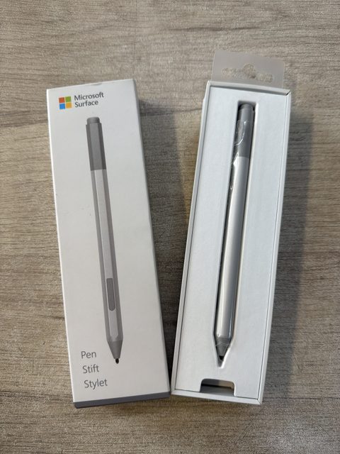 Microsoft Surface Pen modèle 1776 (Argent)