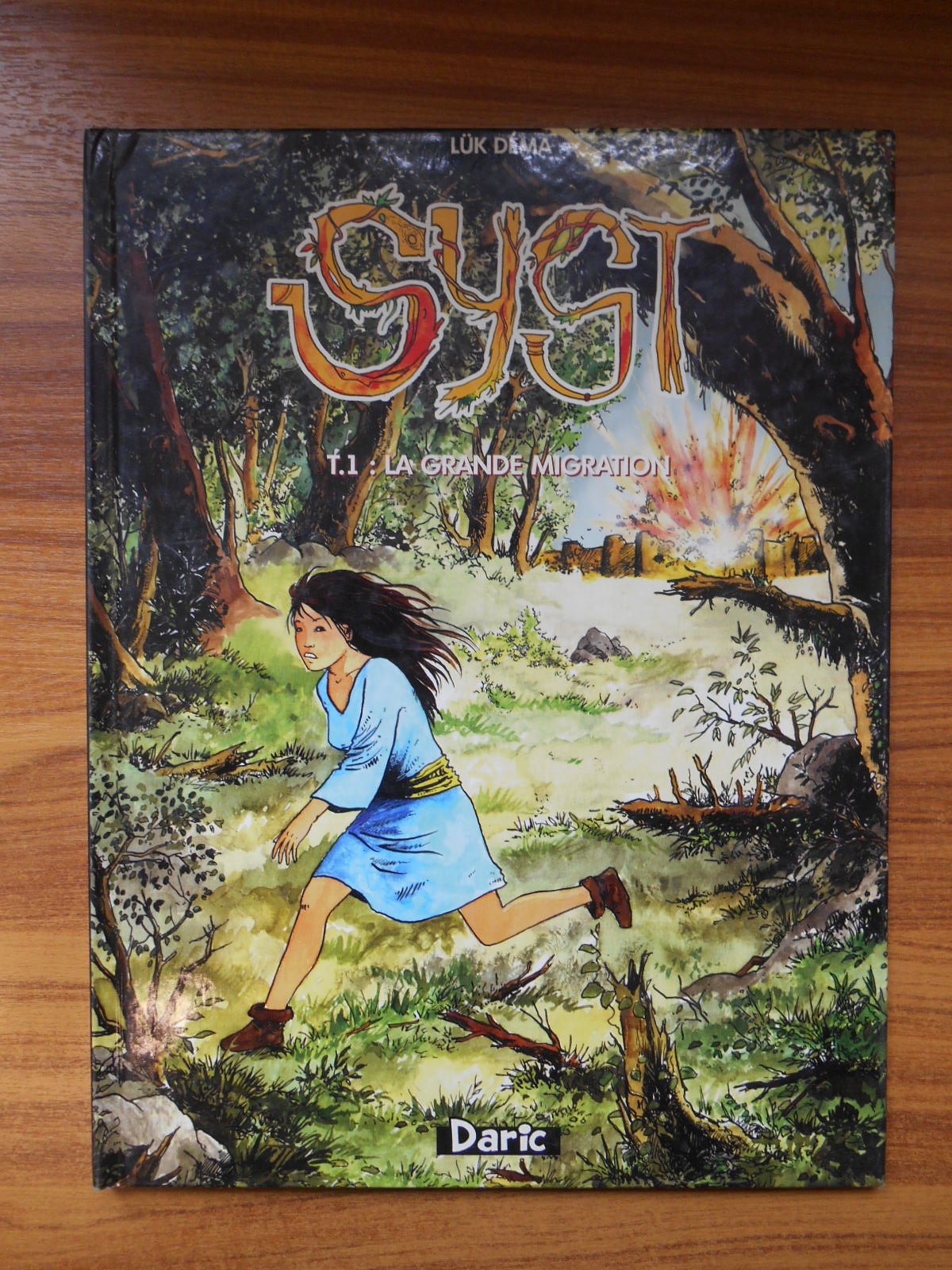 Syst Tome 1 - La Grande Migration
