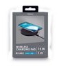 Chargeur sans fil MOOOV 732025 15 W Qi noir