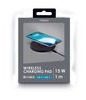 Chargeur sans fil MOOOV 732025 15 W Qi noir