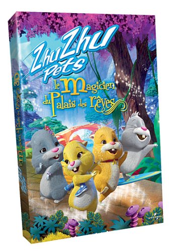 Zhu Zhu Pets, Le Magicien Du Palais Des Rêves
