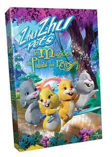 Zhu Zhu Pets, Le Magicien Du Palais Des Rêves