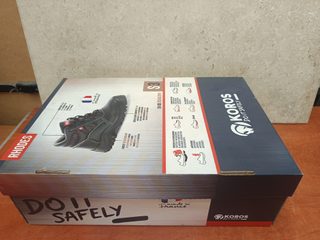Chaussures de sécurité Koros Rhodes S3 pointure 44