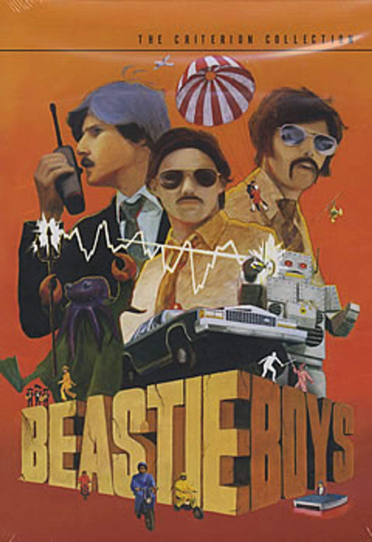 Beastie Boys Video Anthology (The Criterion Collection)