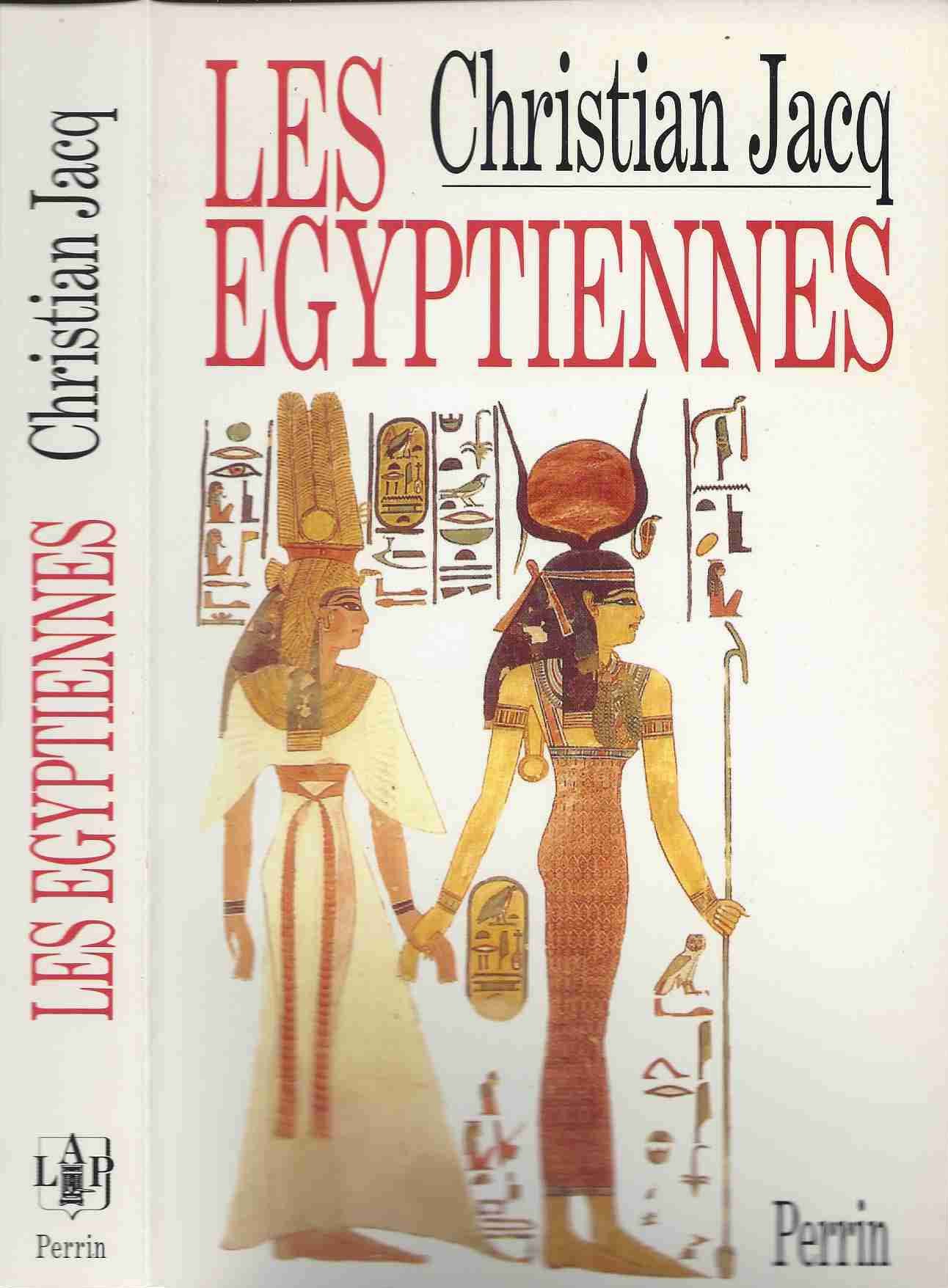 Les Egyptiennes - Portrtait De Femmes De L'eypte Pharaonique
