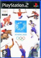 Athens 2004 - Olympic Games Ps2