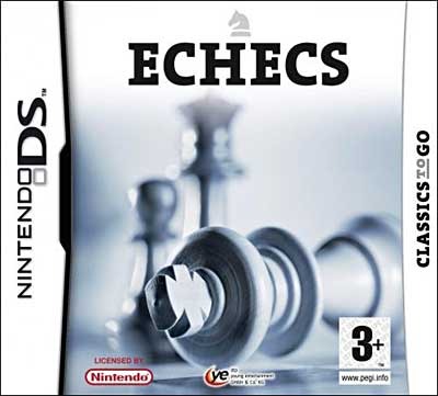 Echecs Nintendo DS