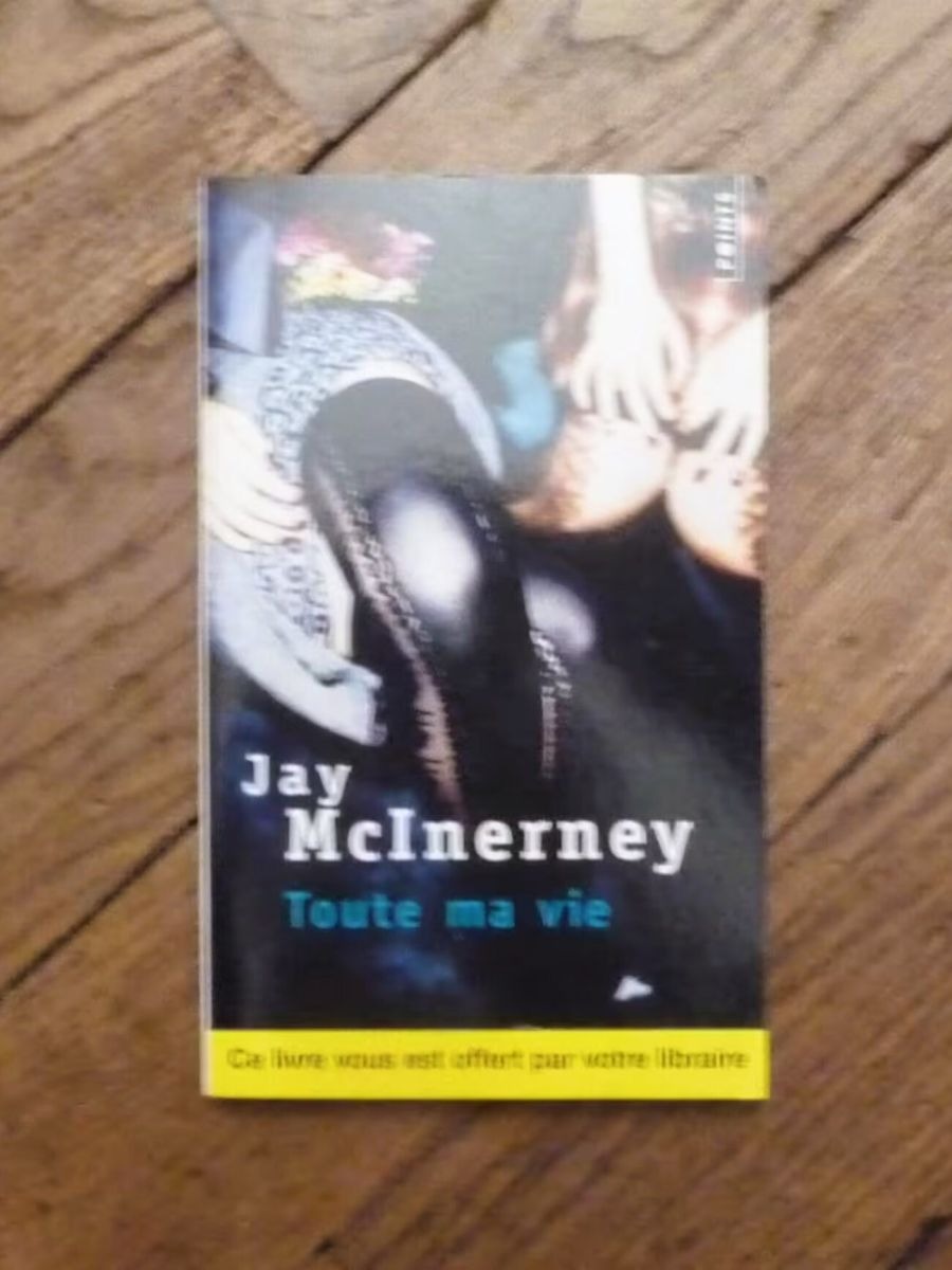 Toute Ma Vie