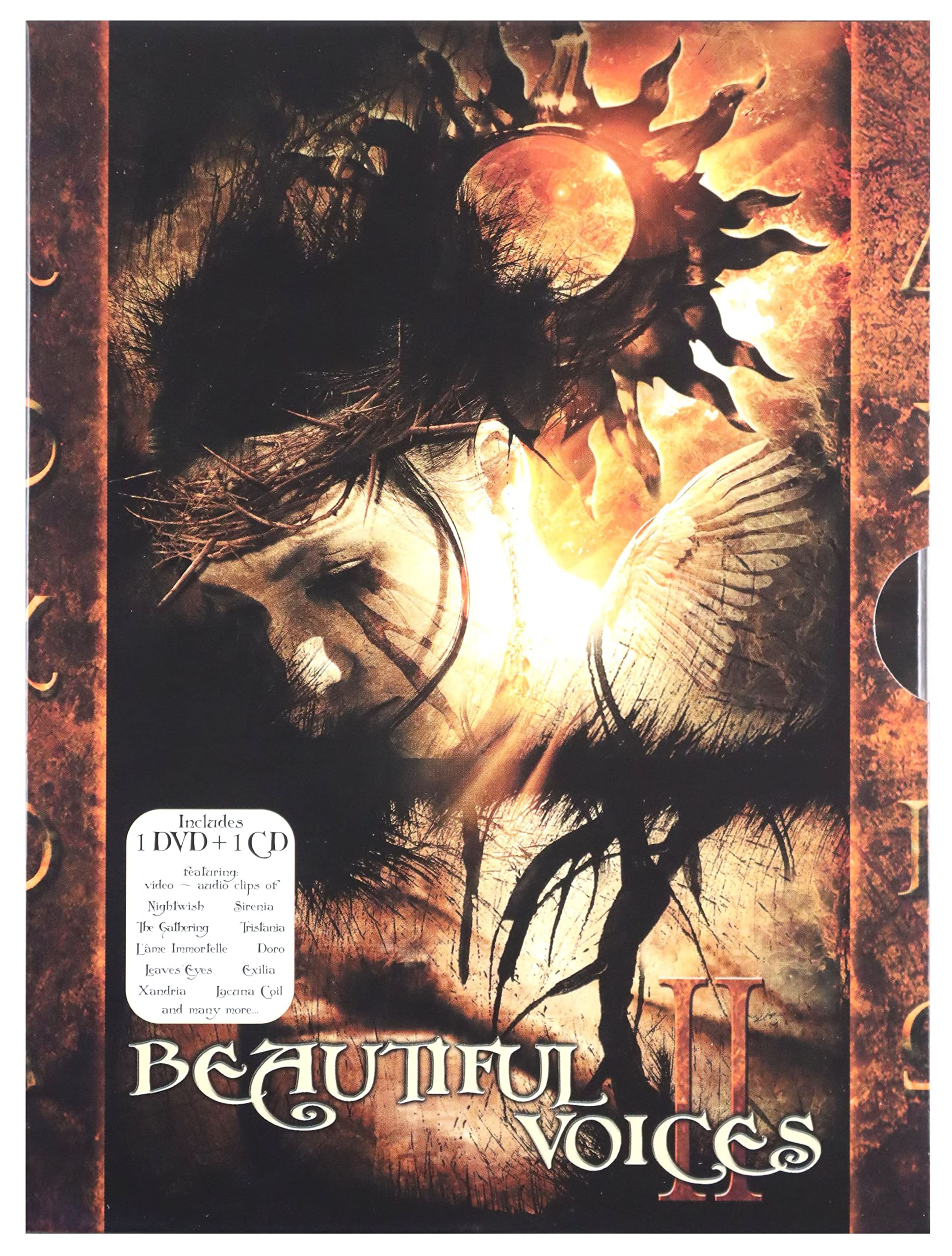 Beautiful Voices -Dvd+Cd