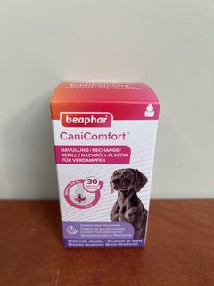 Beaphar CaniComfort recharge pour diffuseur pour chien (30 jours)