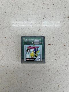 The PowerPuff girls