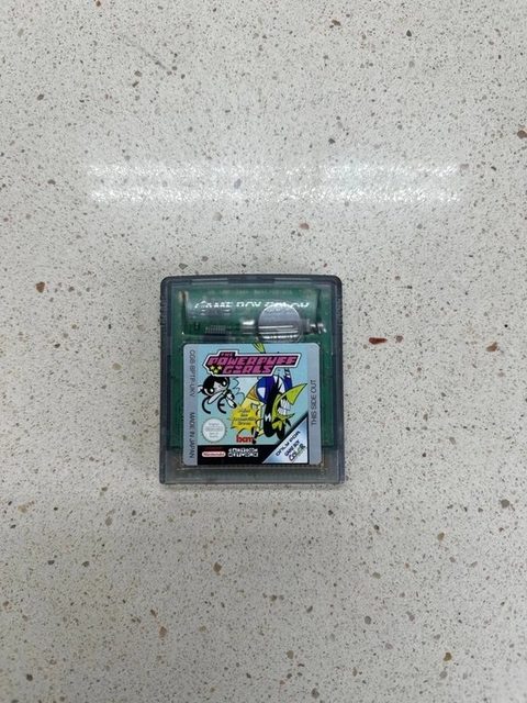 The PowerPuff girls