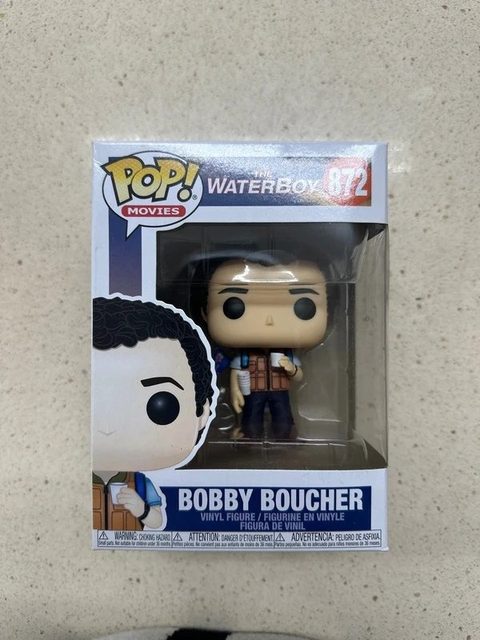 POP The WaterBoy