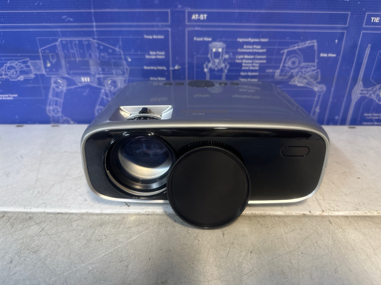 Vidéoprojecteur Philips NeoPix Easy