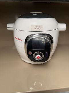 Moulinex Cookeo blanc