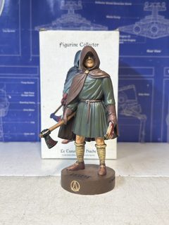 Figurine collector Le Triangle Secret L.N.R.I. Glénat