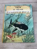 Hergé Les Aventures de Tintin L'Île Noire - Casterman — photo 1