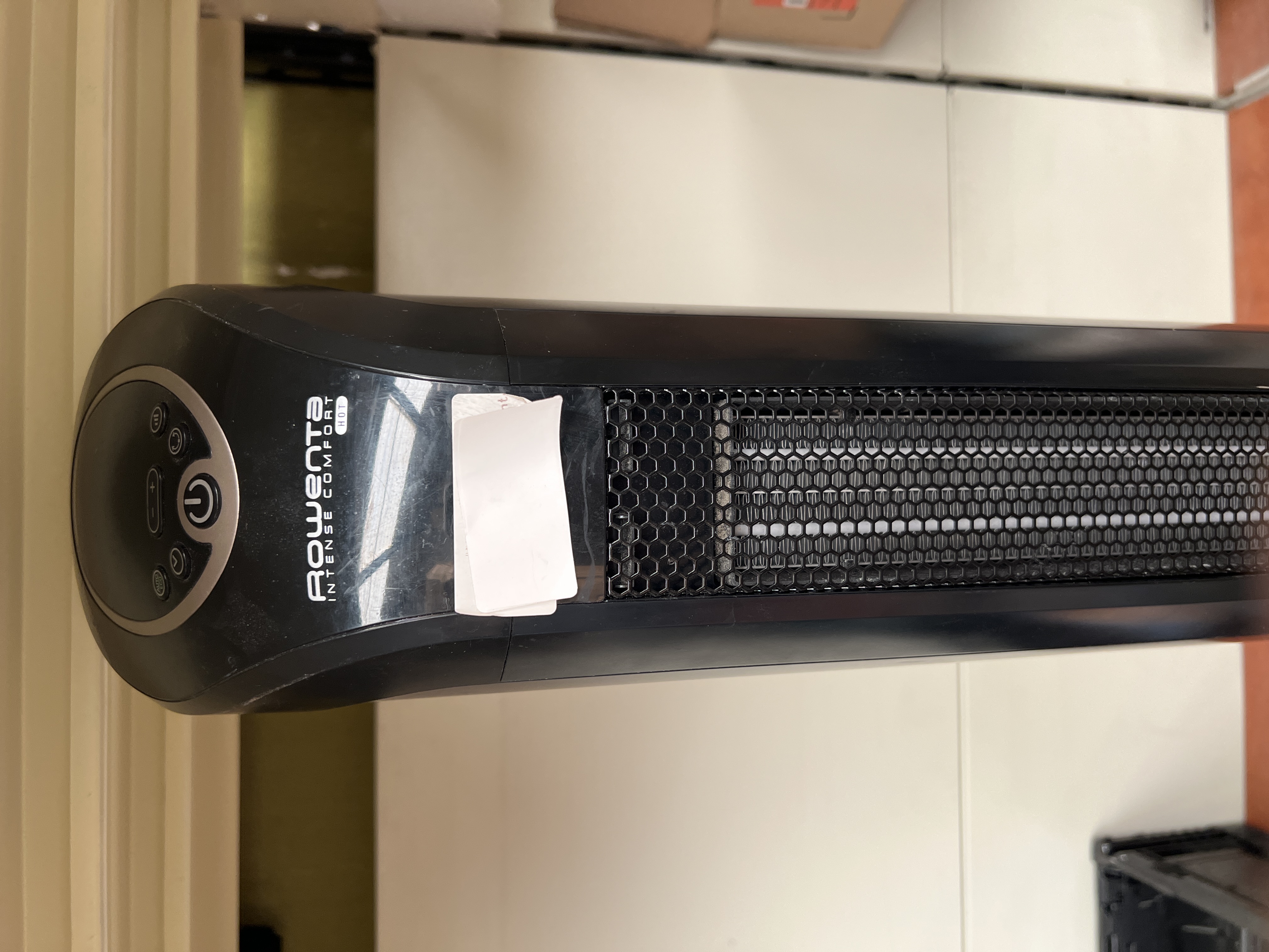 Radiateur soufflant colonne Rowenta Intense Comfort Hot SO9420 — photo 2