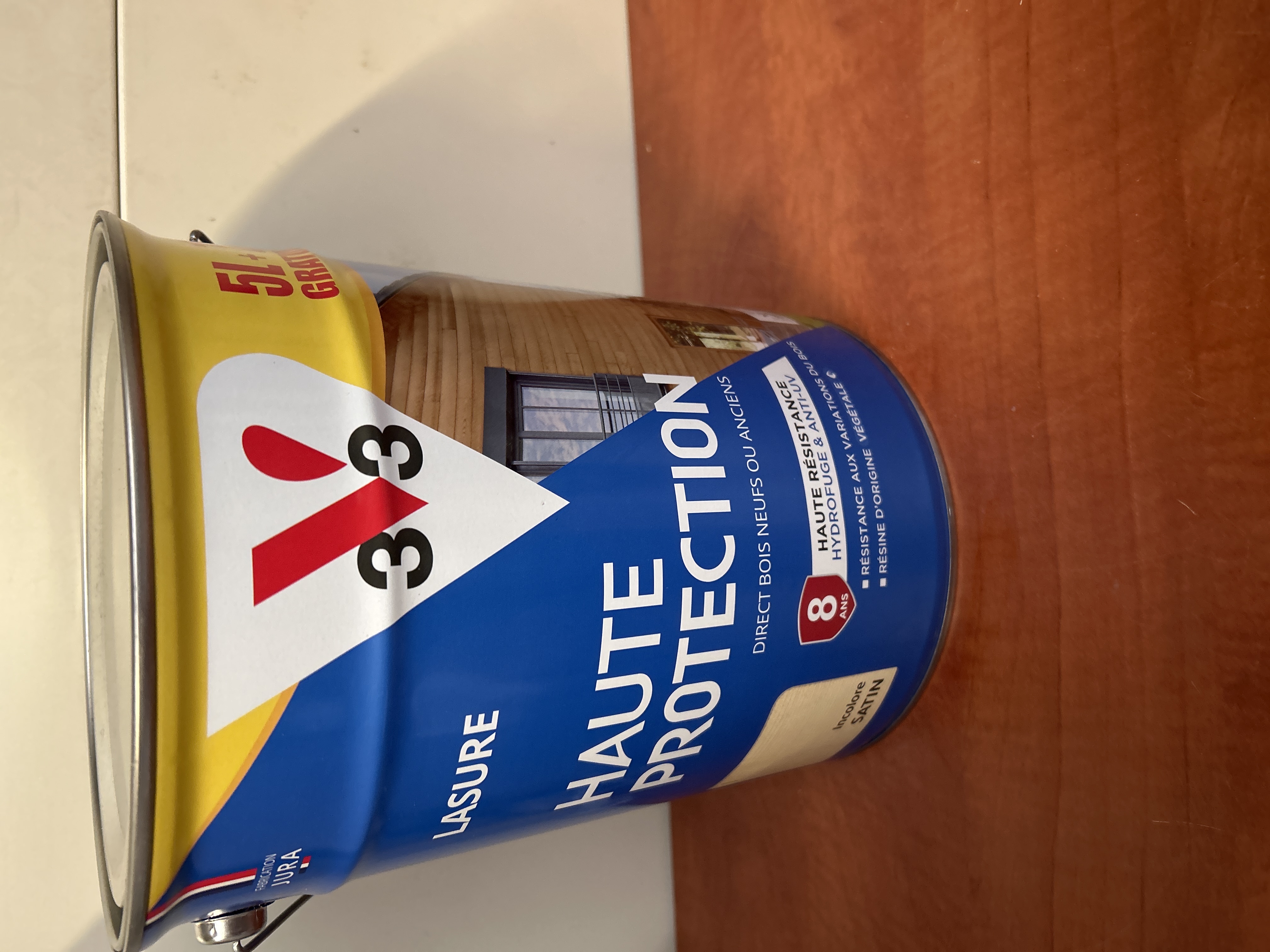 V33 Lasure Haute Protection