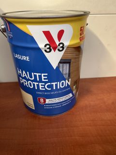 V33 Lasure Haute Protection