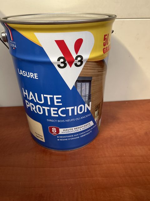 V33 Lasure Haute Protection