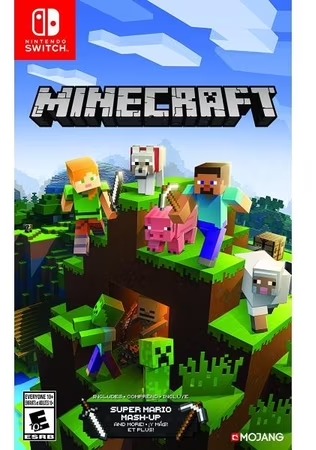 Minecraft Wii U Edition Nintendo