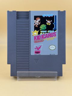 Kid Icarus Nintendo NES jeu vidéo