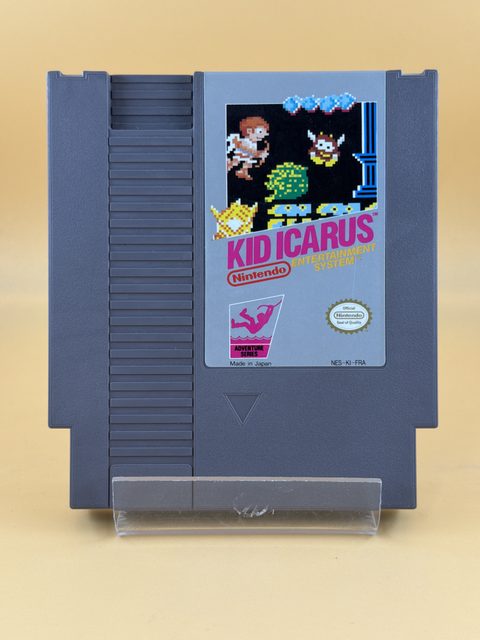 Kid Icarus Nintendo NES jeu vidéo