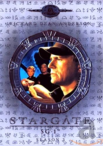 Stargate Sg-1 - Saison 3 - Intégrale - Pack - Edition Belge