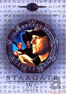 Stargate Sg-1 - Saison 3 - Intégrale - Pack - Edition Belge