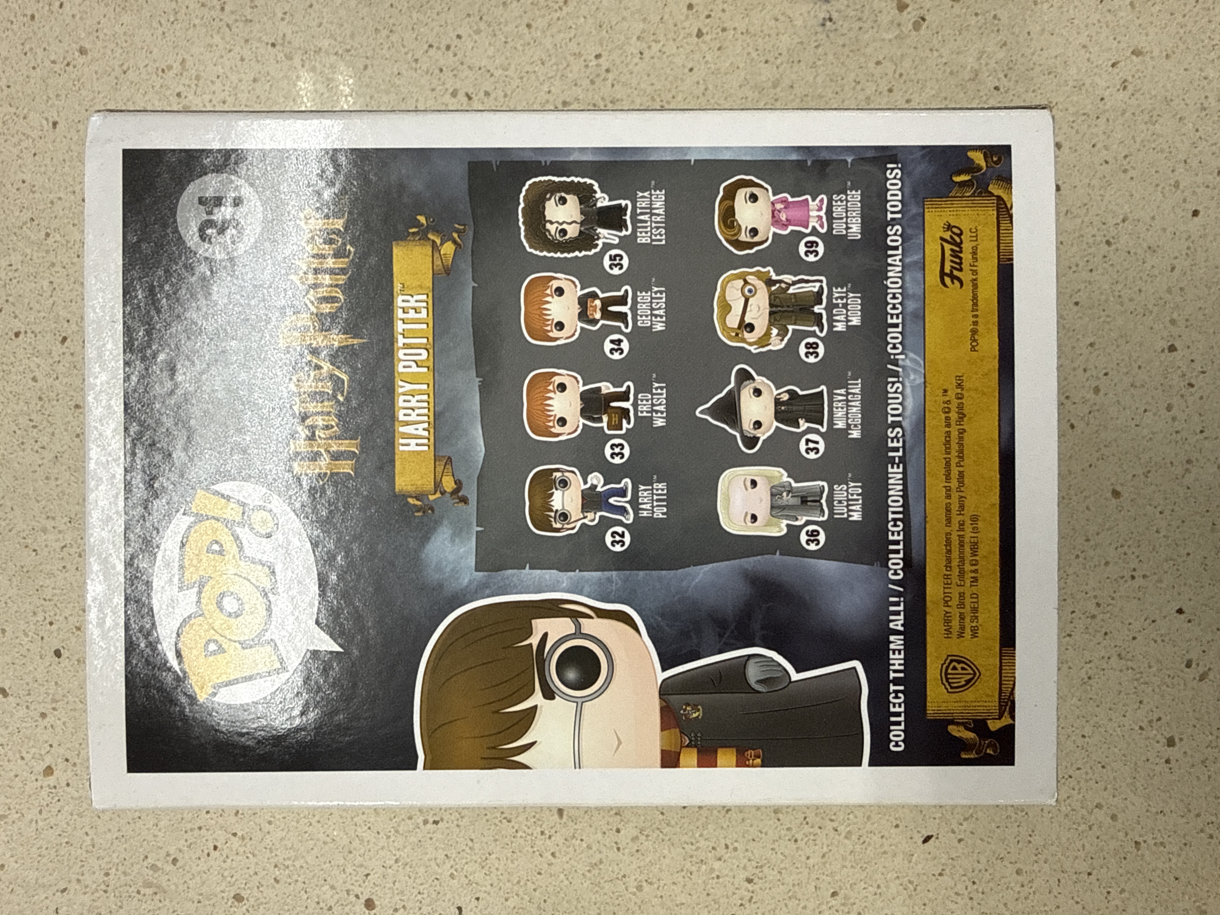 Funko Pop! n°31 - Harry Potter — photo 2