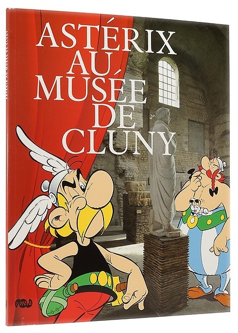 Astérix au Musée de Cluny