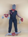Figurine Action Man Power Arm Ninja Hasbro Kenner — photo 1