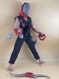 Figurine Action Man Power Arm Ninja Hasbro Kenner — photo 2