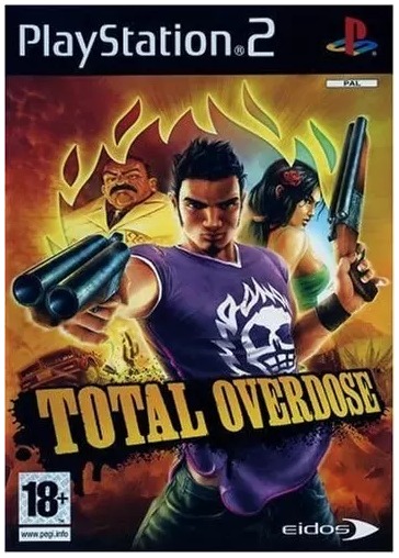 Total Overdose sur PlayStation 2