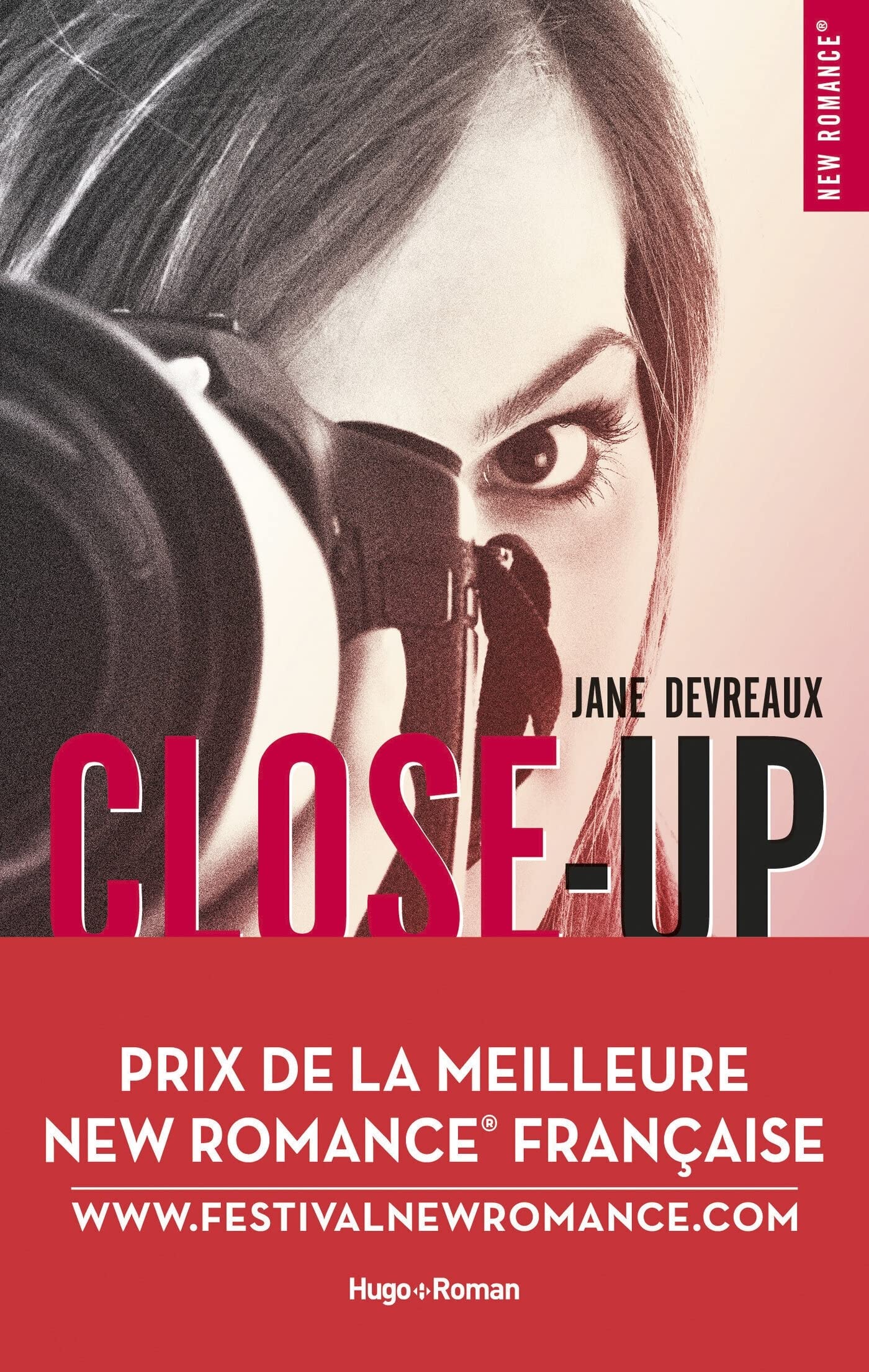 Close-Up - Tome 1 - Indomptable Sandre