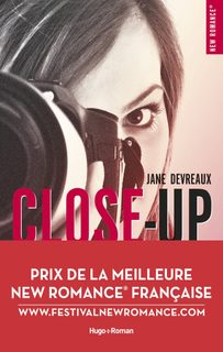 Close-Up - Tome 1 - Indomptable Sandre