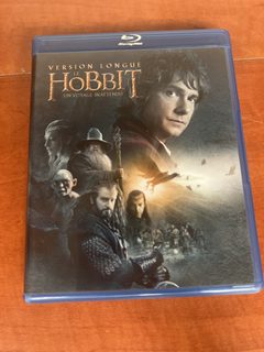 Le Hobbit : Un voyage inattendu - Version longue Blu-ray + DVD