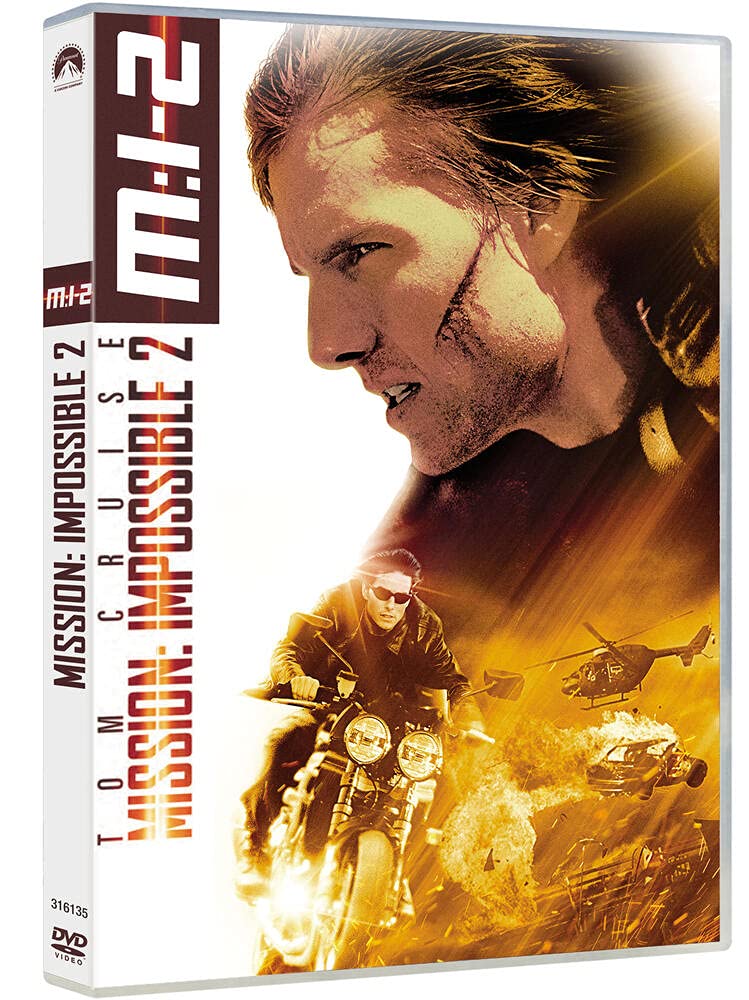 M:I-2 - Mission : Impossible 2