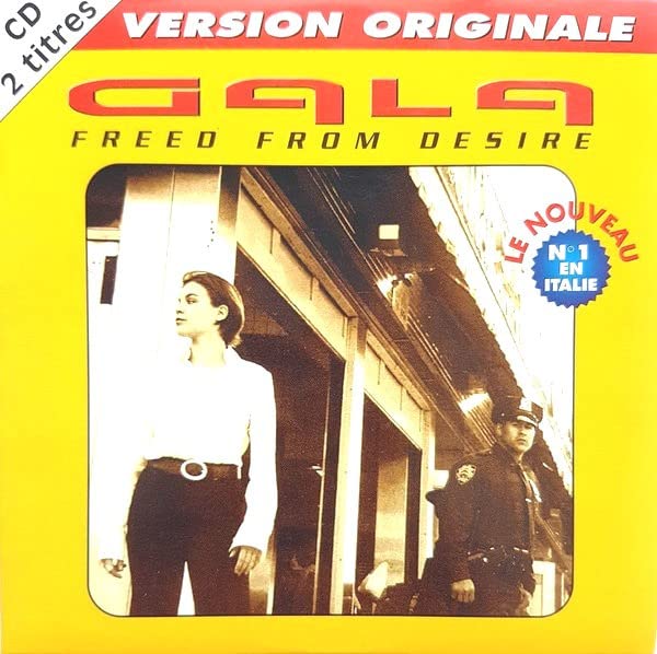 Freed From Desire