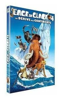 L'âge De Glace 4 : La Dérive Des Continents