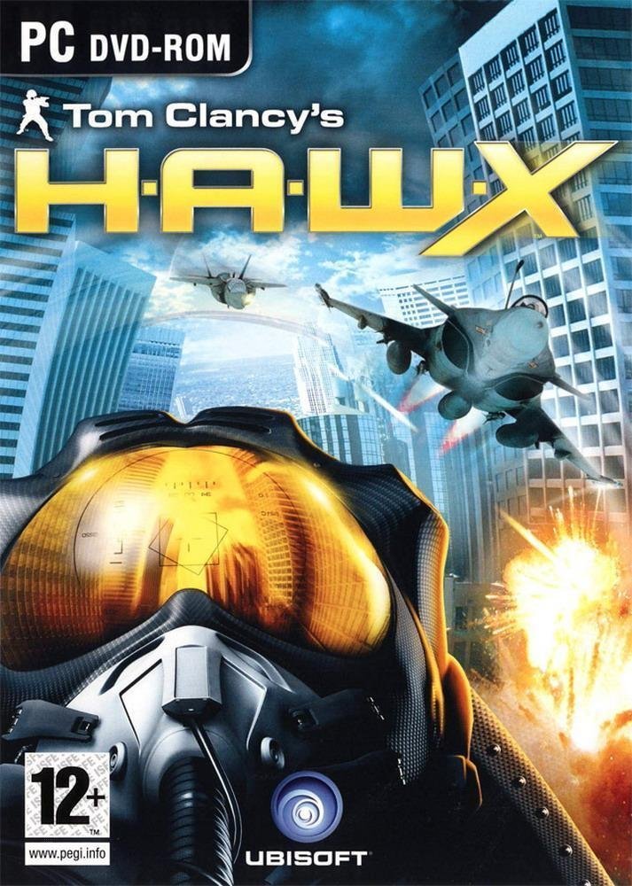 Tom Clancy's H.A.W.X. - Exclusive Collection Pc
