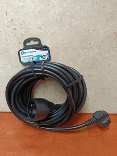 Electraline Prolongateur électrique 10 m