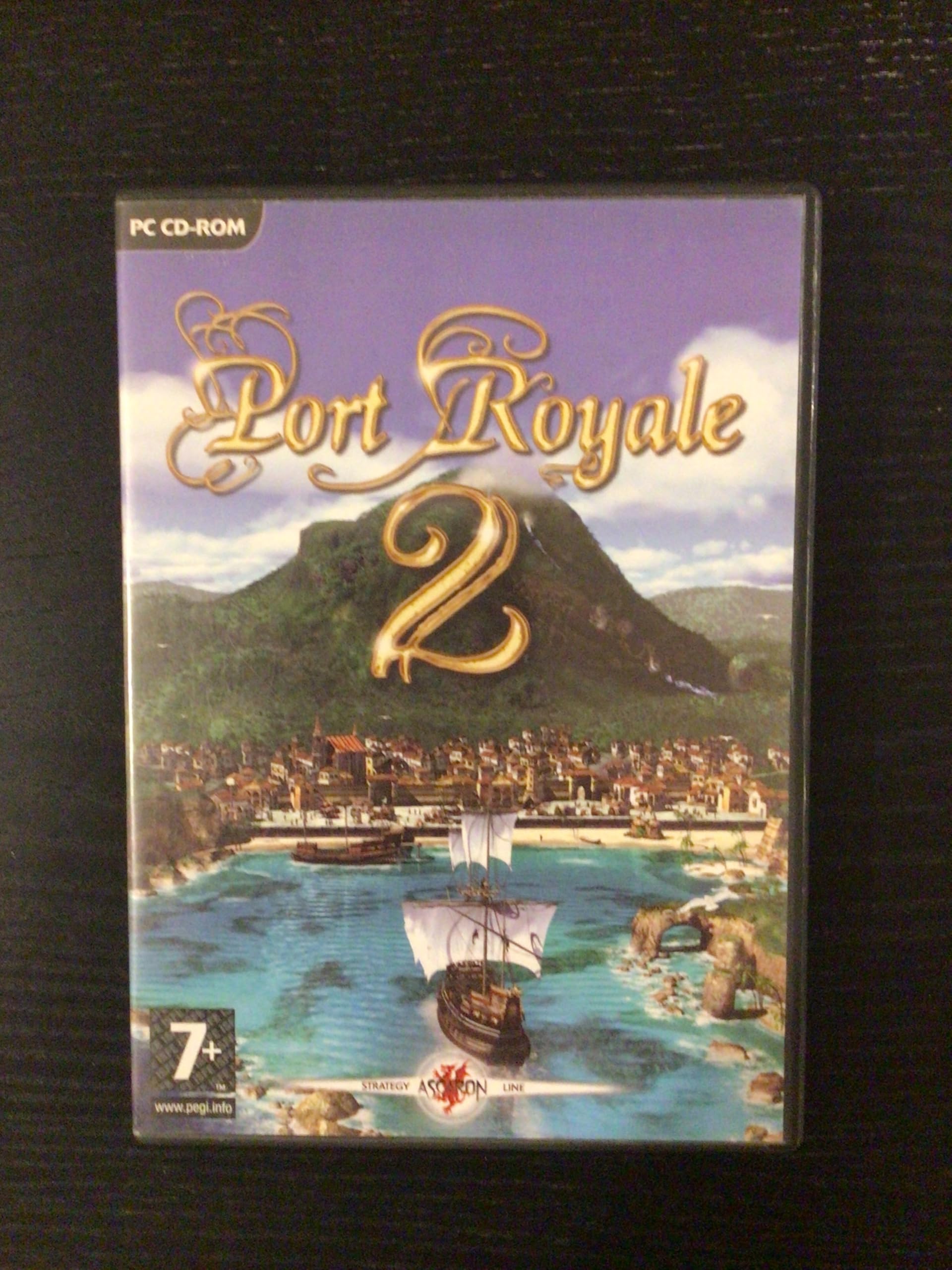 Port Royal 2 Pc